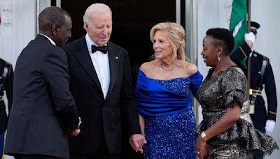 White House state dinner features stunning DC views, knockout menu and celebrity star power