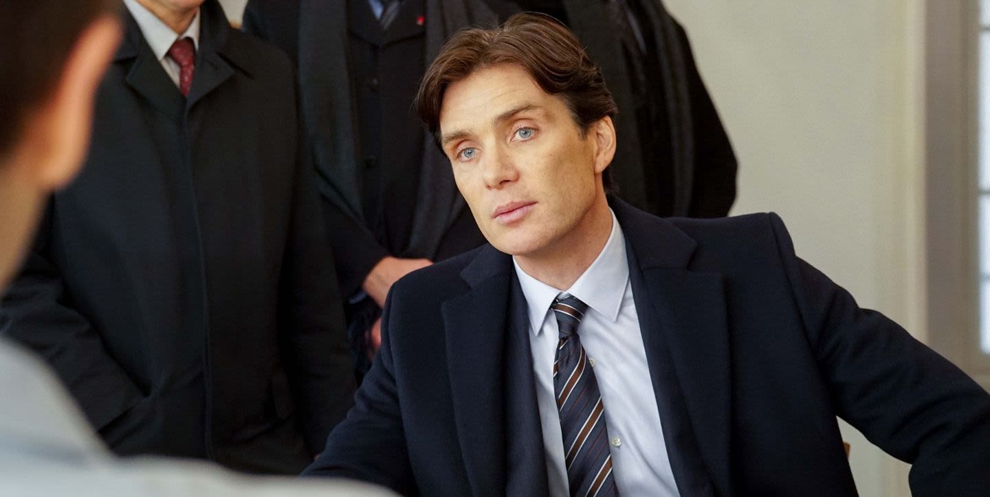 Forgotten Cillian Murphy thriller becomes a Netflix hit