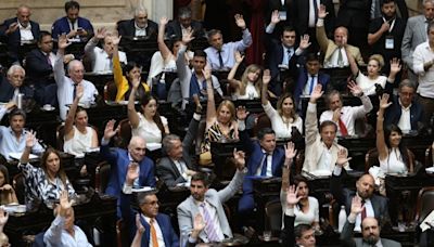 Ley de Bases: Diputados aprobó las privatizaciones de empresas públicas