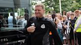 Eddie Howe on Newcastle transfer discussions & fresh response to England questions