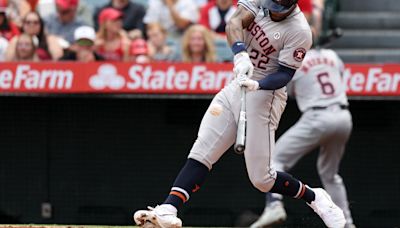 Jason Heyward, Astros beat Angels for fourth straight W