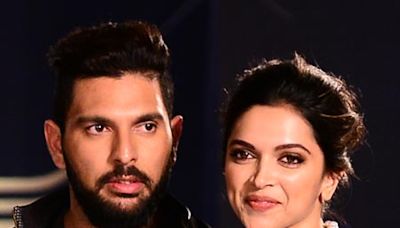 Who's The Actress Yuvraj Was Dating?