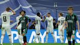 Real Madrid 5-1 Celtic: Scottish champions bow out in Champions League humbling inside the Santiago Bernabeu