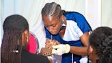 Guinness World Records: Nigerian woman paints nails for three days