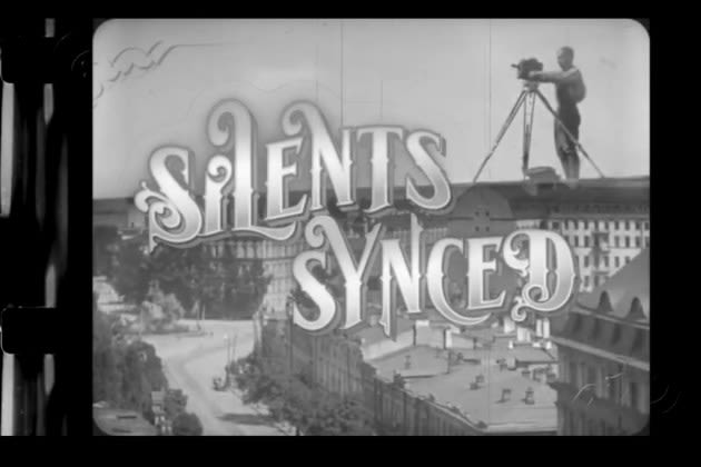 ‘Silents Synced’ Pairs Classic Silent Movies With Rock Music
