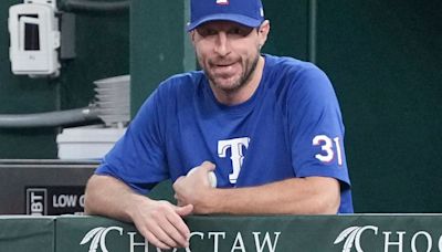 Scherzer, deGrom set to rejoin Rangers rotation