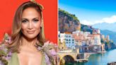 Jennifer Lopez's Italy Vacation Itinerary: Where the Star Stayed, Ate and Explored on the Amalfi Coast