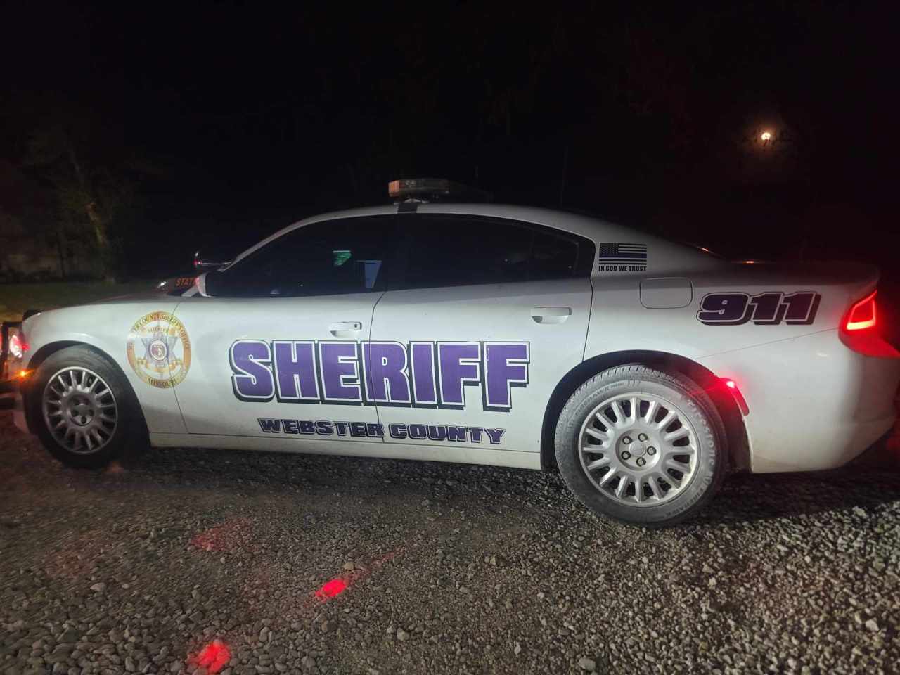 Heavy police presence near Elkland after Webster County pursuit