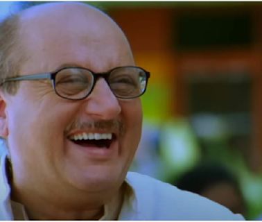 5 Anupam Kher comedy movies that prove his versatile acting prowess