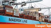 Maersk Sees Improved Prospects for Global Container Trade | Transport Topics