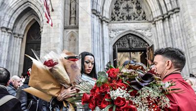 St. Patrick’s Cathedral Holds ‘Mass of Reparation’ After Trans Activist Cecilia Gentili’s 'Scandalous’ Funeral