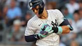 Aaron Judge hit by pitch on hand, leaves Yankees' win over Orioles