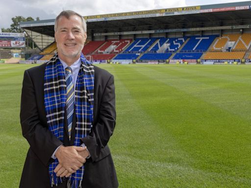 New St Johnstone owner Adam Webb reveals second investor and addresses McDiarmid Park move