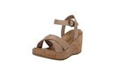 I Genuinely Prefer These Cushioned Wedge Sandals Over My Comfy Sneakers
