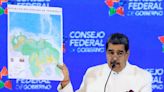 Nicolás Maduro ordena detener a “traidores a la patria” en la disputa con Guyana por el Esequibo