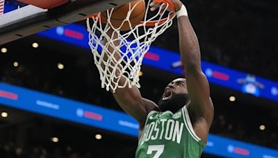 Jaylen Brown lo dice claro: Nike le ha privado de ir a los Juegos Olímpicos