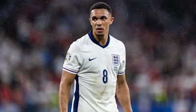 Gareth Southgate's Trent Alexander-Arnold experiment brings inconclusive results for England so far at Euro