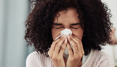 Is Your Cold Really Allergies? MD Reveals the #1 Symptom That's a Dead Giveaway