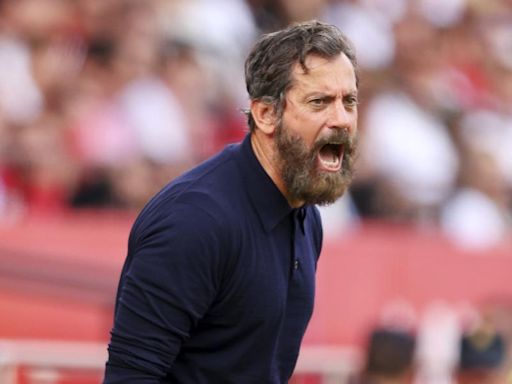 Quique se queda sin jugadores