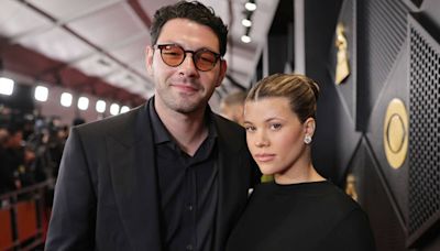 Sofia Richie, Elliot Grainge welcome first child