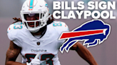 Instant Reaction: Reward greater than risk for Buffalo Bills as they sign WR Chase Claypool