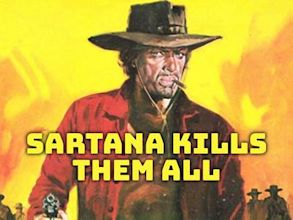 Sartana Kills Them All