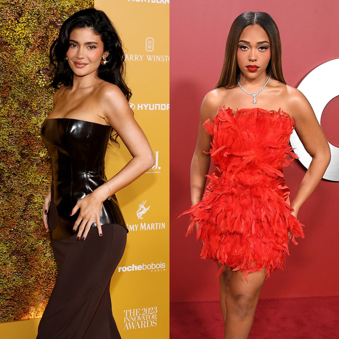 Kylie Jenner Reveals Where She Really Stands With Jordyn Woods - E! Online