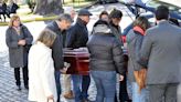 La periodista Alicia Petti fue despedida en el Cementerio de la Chacarita