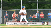 Section baseball titles games delayed by rain