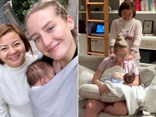 How American Mom's 'One-Month Sit' with Confinement Nurse Changed Her Postpartum Experience in Hong Kong (Exclusive)