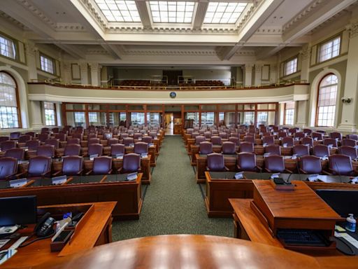 Maine Legislature adjourns without definitive action on dozens of bills