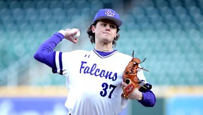 Braves draft University of Montevallo’s Logan Samuels, becomes UM’s highest draft pick - Shelby County Reporter