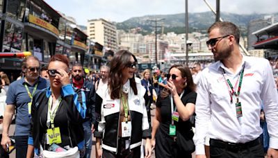 Mbappé, Tony Parker, Tina Tunakey, Emily Ratajkowski… Les stars au rendez-vous du GP de Monaco