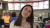 Wendy's raises over $1,700 to help reunite Ukrainian exchange student with mother