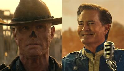 Walton Goggins y Kyle MacLachlan: "'Fallout' está hecha por personas profundamente enamoradas de la saga"