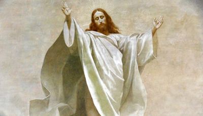 Ascension Sunday: The Lord ‘Taken Up Into Heaven’