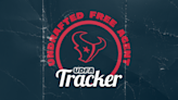 Houston Texans 2023 undrafted free agent tracker