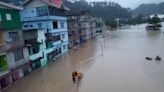 印度東北深夜暴雨！洪水沖走道路、軍營 3死23士兵失蹤