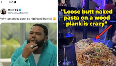 17 Hilarious Black Twitter Posts From This Week So Far