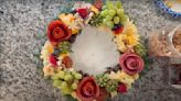 Get In The Holiday Spirit With TikTok's Festive Charcuterie Wreaths