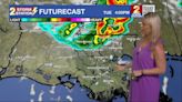 Tuesday Morning Video Forecast