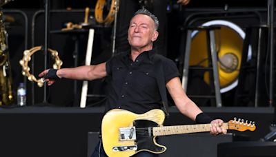 Bruce Springsteen, 74, achieves billionaire status