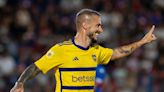 Boca celebró su primera victoria, con el gran momento de Merentiel y el regreso de Benedetto