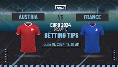 Austria vs France Predictions and Betting Tips: Mbappé scores, France wins in Düsseldorf | Goal.com India