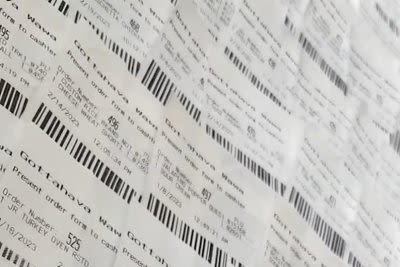 Watch: Wawa superfan collects full set of order slips, 0-999