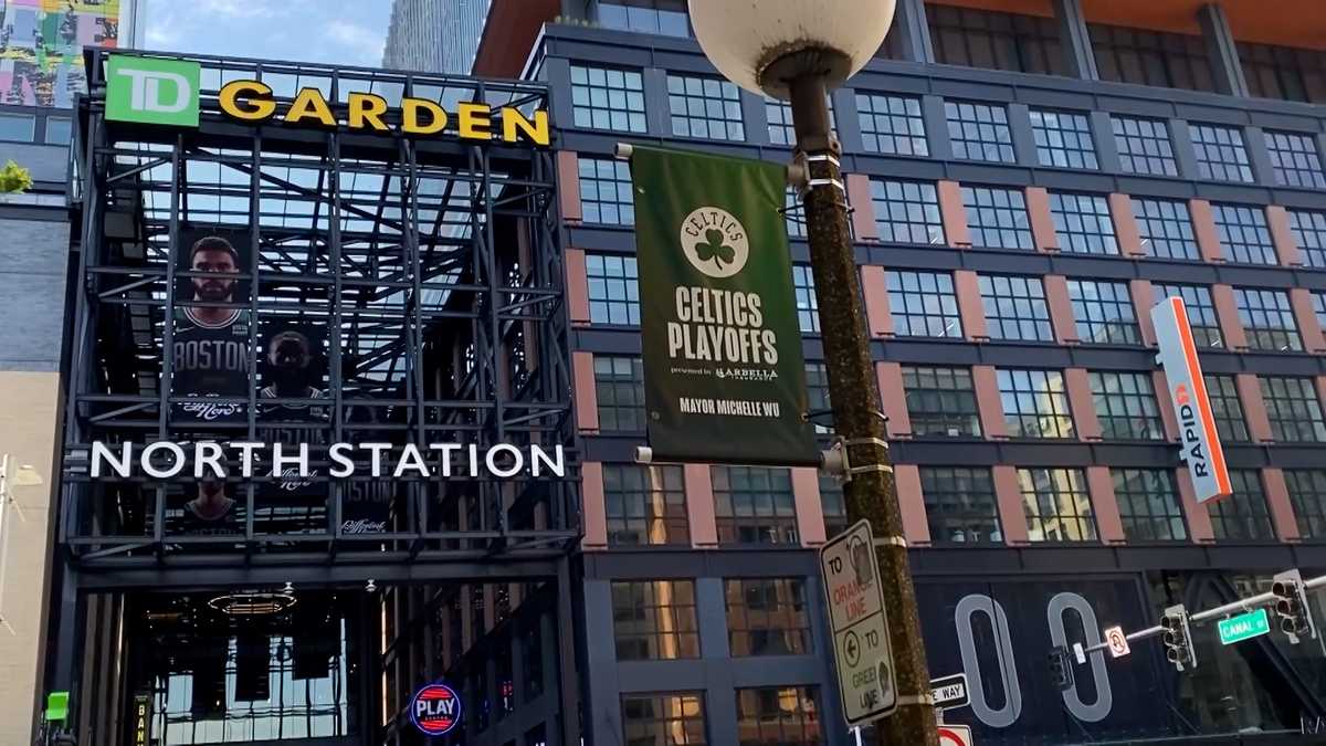 Boston businesses look to cash in on Celtics' run to NBA Finals