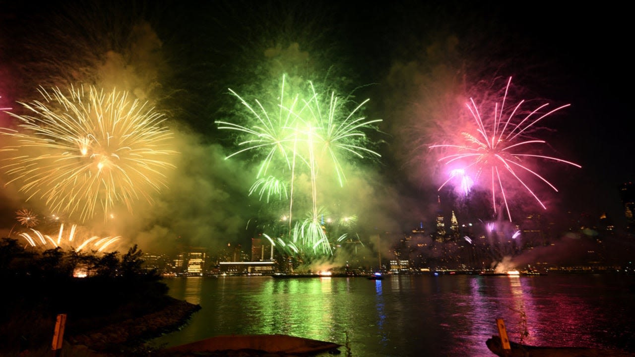 How to Watch the Macy's 4th of July Fireworks 2024 Online