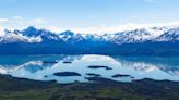 Iowa man dies while swimming with son in Alaska's Lake Clark National Park