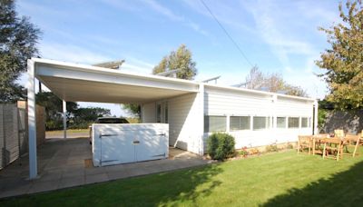 The unusual holiday home that is a hidden gem close to Cambridge