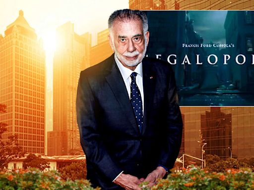 Francis Ford Coppola's Megalopolis gets major buyer update